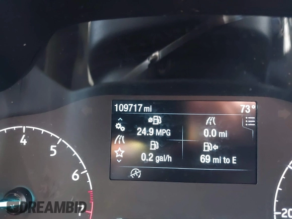 2022 Ford Transit Connect XL с VIN NM0LS7S28N1537714, выставлен на аукционе IAAI как лот 42246266 с пробегом 109 717 миль миль и . История ставок и продаж доступна на DreamBid. Изображение 15.