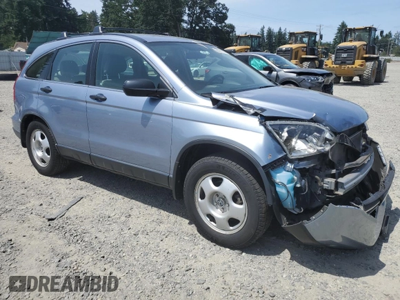 2011 Honda CR-V LX с VIN JHLRE4H33BC024800, выставлен на аукционе Copart как лот 60322575 с пробегом 162 269 миль миль и Списание • Salvage title. История ставок и продаж доступна на DreamBid. Изображение 4.