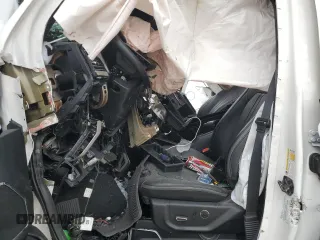 2019 Ford Super Duty F-250 SRW XL with VIN 1FT7W2BT9KEF77020, listed as a Copart auction lot 45382005 with 0 mi miles and Salvage Title. Bid and sale history available at carsss.com. Image 7.