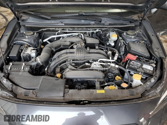 2021 Subaru Crosstrek Premium z VIN JF2GTAEC5MH222637, wystawiony jako Copart lot #60442225 z przebiegiem 34 597 mil mil oraz Szkoda całkowita • Salvage title. Historia ofert i sprzedaży dostępna na DreamBid. Obrazek 11.