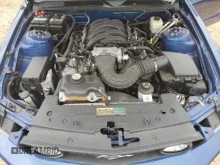 2007 Ford Mustang GT Deluxe with VIN 1ZVHT85H175225917, listed as a Copart auction lot 84885124 with 37,957 mi miles and Clean Title. Bid and sale history available at carsss.com. Image 11.