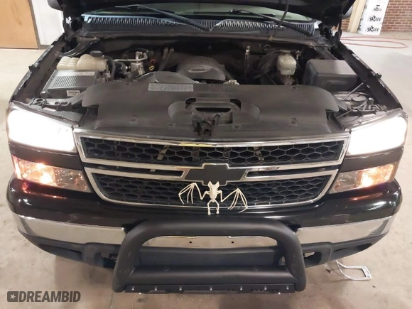 2006 Chevrolet Silverado 1500 LT1 with VIN 2GCEC13T461190598, listed as a IAAI auction lot 41521172 with 223,110 mi miles. Bid and sale history available at carsss.com. Image 10.