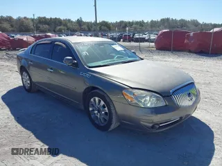 2010 Buick Lucerne CXL with VIN 1G4HC5EMXAU132420, listed as a IAAI auction lot 41660118 with 204,698 mi miles and . Bid and sale history available at DreamBid. Image 1.