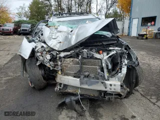 2023 Toyota Highlander Hybrid XLE with VIN 5TDKBRCH3PS574852, listed as a Copart auction lot 80327084 with 0 mi miles and Salvage Title. Bid and sale history available at carsss.com. Image 5.