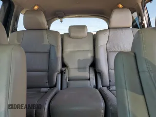 2011 Honda Odyssey Touring with VIN 5FNRL5H90BB033700, listed as a Copart auction lot 58602835 with 197,063 mi miles and Clean title. Bid and sale history available at DreamBid. Image 10.