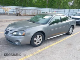 2008 Pontiac Grand Prix z VIN 2G2WP552981114984, wystawiony jako IAAI lot #42351028 z przebiegiem 174 719 mil mil oraz . Historia ofert i sprzedaży dostępna na DreamBid. Obrazek 2.