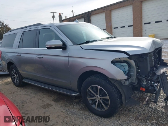 2021 Ford Expedition Max XLT z VIN 1FMJK1HT2MEA39793, wystawiony jako IAAI lot #41378661 z przebiegiem 69 108 mil mil oraz . Historia ofert i sprzedaży dostępna na DreamBid. Obrazek 14.
