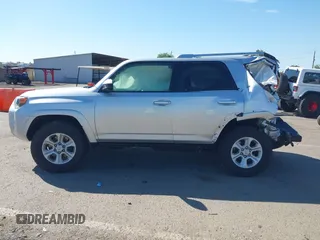 2016 Toyota 4Runner Limited with VIN JTEBU5JR2G5316161, listed as a IAAI auction lot 42151043 with 162,259 mi miles and . Bid and sale history available at DreamBid. Image 15.