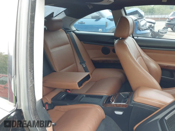 2008 BMW 3 Series 328i with VIN WBAWV13558P118800, listed as a IAAI auction lot 42204526 with Not provided miles and . Bid and sale history available at DreamBid. Image 8.