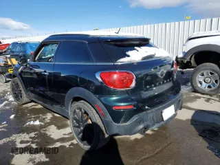 2013 MINI Paceman S with VIN WMWSS5C55DWN66677, listed as a Copart auction lot 49342675 with 81,534 mi miles and Clean Title. Bid and sale history available at DreamBid. Image 2.
