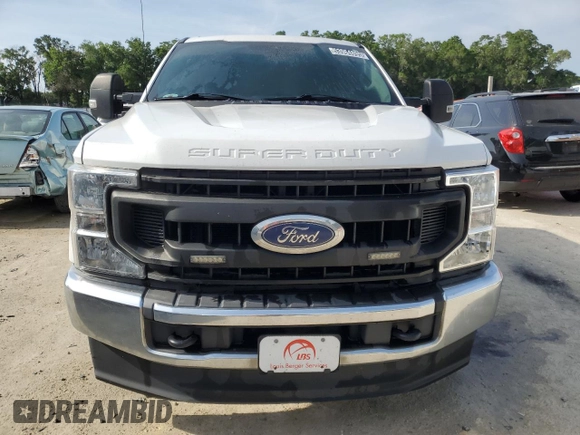 2020 Ford F-250 XL с VIN 1FT7W2B60LEE03669, выставлен на аукционе Copart как лот 53964895 с пробегом 224 582 миль миль и Чистый • Clean title. История ставок и продаж доступна на DreamBid. Изображение 5.