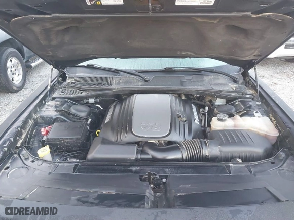 2017 Dodge Challenger R/T with VIN 2C3CDZBT9HH573634, listed as a IAAI auction lot 40476583 with NaN miles. Bid and sale history available at carsss.com. Image 10.