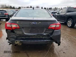 2019 Subaru Legacy Premium with VIN 4S3BNAF69K3025444, listed as a Copart auction lot 72703872 with 29,419 mi miles. Bid and sale history available at carsss.com. Image 6.