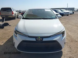 2024 Toyota Corolla LE с VIN 5YFB4MDE7RP184995, выставлен на аукционе IAAI как лот 42300683 с пробегом 19 826 миль миль и . История ставок и продаж доступна на DreamBid. Изображение 13.
