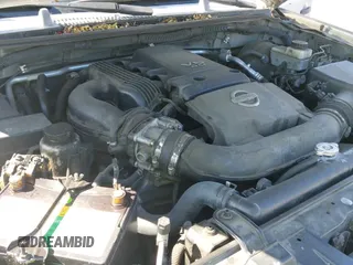 2007 Nissan Frontier SE with VIN 1N6AD07UX7C427340, listed as a IAAI auction lot 42664098 with 211,396 mi miles and . Bid and sale history available at DreamBid. Image 19.