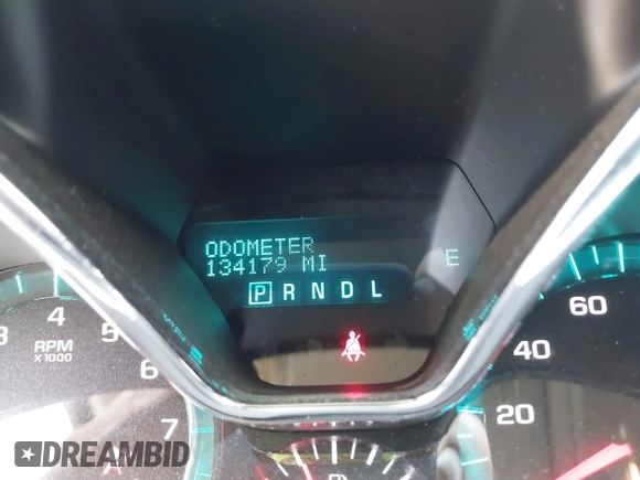 2015 Chevrolet Traverse LT with VIN 1GNKVGKD7FJ131729, listed as a IAAI auction lot 42387016 with 134,179 mi miles and . Bid and sale history available at DreamBid. Image 16.