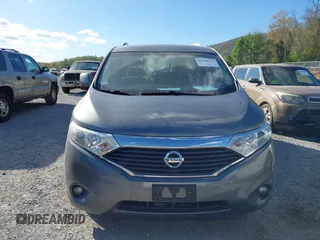2017 Nissan Quest SV z VIN JN8AE2KP1H9167796, wystawiony jako IAAI lot #42048552 z przebiegiem 129 372 mil mil oraz . Historia ofert i sprzedaży dostępna na DreamBid. Obrazek 12.