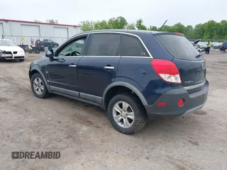 2008 Saturn VUE XE z VIN 3GSCL33PX8S723846, wystawiony jako IAAI lot #42311431 z przebiegiem 177 485 mil mil oraz . Historia ofert i sprzedaży dostępna na DreamBid. Obrazek 3.
