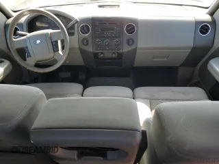 2005 Ford F-150 XLT с VIN 1FTPX14535NB64472, выставлен на аукционе Copart как лот 58524315 с пробегом 210 184 миль миль и Чистый • Clean title. История ставок и продаж доступна на DreamBid. Изображение 8.