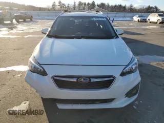 2017 Subaru Impreza Premium with VIN 4S3GTAD68H3732039, listed as a Copart auction lot 44581315 with 104,388 mi miles and Salvage title. Bid and sale history available at DreamBid. Image 5.