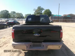 2010 Ford Super Duty F-250 SRW XL with VIN 1FTSW2BR7AEA09135, listed as a IAAI auction lot 42043169 with 185,144 mi miles. Bid and sale history available at carsss.com. Image 16.