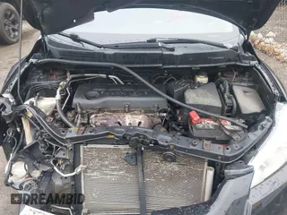 2009 Toyota Matrix S with VIN 2T1LE40E29C004183, listed as a IAAI auction lot 41698226 with 233,914 mi miles. Bid and sale history available at carsss.com. Image 10.