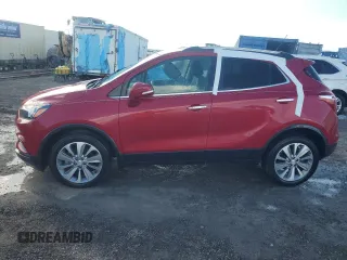 2019 Buick Encore Preferred with VIN KL4CJASB8KB716788, listed as a Copart auction lot 47873365 with Not Provided miles and Non Repairable. Bid and sale history available at carsss.com. Image 1.