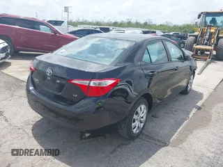 2016 Toyota Corolla L z VIN 5YFBURHE6GP518339, wystawiony jako IAAI lot #41139151 z przebiegiem Nie podano mil oraz . Historia ofert i sprzedaży dostępna na DreamBid. Obrazek 4.