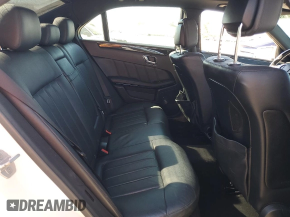2010 Mercedes-Benz E 550 Luxury with VIN WDDHF7CB0AA104304, listed as a Copart auction lot 46538105 with 147,188 mi miles and Salvage Title. Bid and sale history available at DreamBid. Image 11.