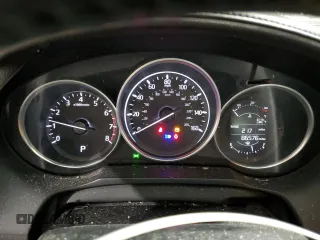 2017 Mazda Mazda6 Touring with VIN JM1GL1V50H1101139, listed as a Copart auction lot 43197105 with 86,576 mi miles and Salvage Title. Bid and sale history available at carsss.com. Image 9.