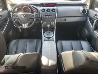 2011 Mazda CX-7 s Grand Touring with VIN JM3ER2D3XB0360964, listed as a Copart auction lot 85658284 with 162,302 mi miles and Salvage Title. Bid and sale history available at carsss.com. Image 8.