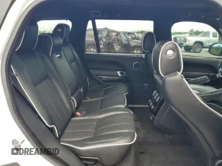 2016 Land Rover Range Rover Supercharged with VIN SALGS3EF7GA294954, listed as a Copart auction lot 56308915 with 97,375 mi miles and Clean title. Bid and sale history available at DreamBid. Image 11.