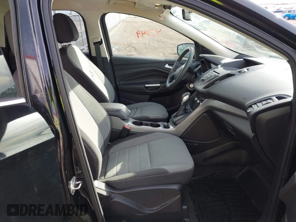 2016 Ford Escape SE with VIN 1FMCU9G90GUB25458, listed as a IAAI auction lot 41643349 with 158,439 mi miles and . Bid and sale history available at DreamBid. Image 5.