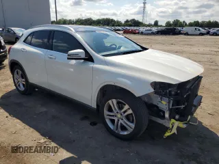 2016 Mercedes-Benz GLA 250 z VIN WDCTG4EB1GJ258701, wystawiony jako Copart lot #57235175 z przebiegiem 93 167 mil mil oraz Szkoda całkowita • Salvage title. Historia ofert i sprzedaży dostępna na DreamBid. Obrazek 4.
