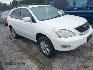 2004 Lexus RX 330 z VIN JTJHA31U940011780, wystawiony jako IAAI lot #42347863 z przebiegiem 129 216 mil mil oraz . Historia ofert i sprzedaży dostępna na DreamBid. Obrazek 1.