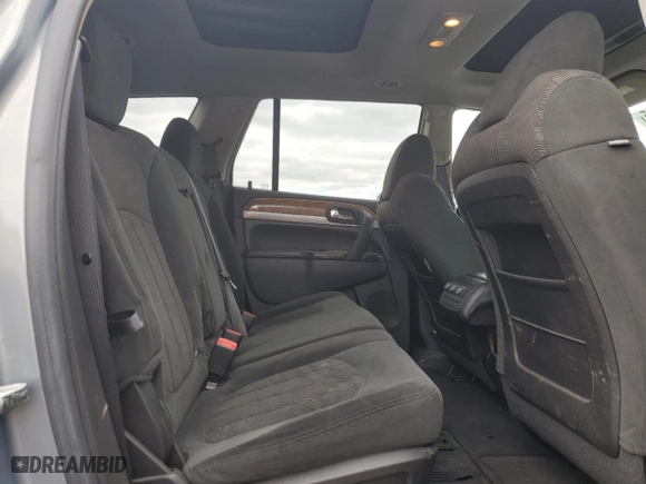 2008 Buick Enclave CX with VIN 5GAER13748J294309, listed as a Copart auction lot 49483955 with 116,494 mi miles and Clean Title. Bid and sale history available at carsss.com. Image 11.