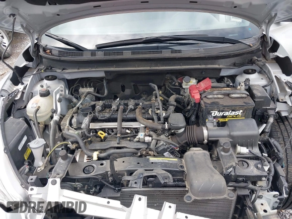 2018 Nissan Kicks SV с VIN 3N1CP5CU1JL515911, выставлен на аукционе IAAI как лот 42352777 с пробегом 50 917 миль миль и . История ставок и продаж доступна на DreamBid. Изображение 10.