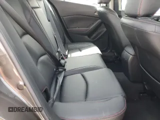 2016 Mazda Mazda3 i Grand Touring with VIN JM1BM1X74G1340861, listed as a Copart auction lot 51274095 with 21,003 mi miles and Clean Title. Bid and sale history available at carsss.com. Image 11.