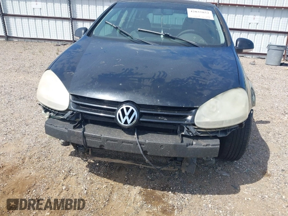 2008 Volkswagen Rabbit S with VIN WVWDA71K88W155816, listed as a IAAI auction lot 42035852 with 211,848 mi miles and . Bid and sale history available at DreamBid. Image 6.