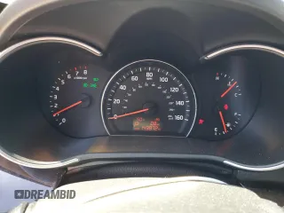 2014 Kia Sorento LX with VIN 5XYKTCA66EG497383, listed as a Copart auction lot 51547955 with 143,872 mi miles and Salvage Title. Bid and sale history available at carsss.com. Image 9.
