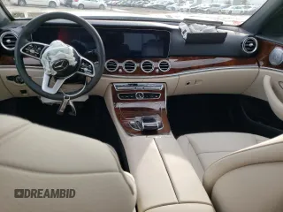 2020 Mercedes-Benz E-Class E 350 with VIN W1KZF8EB0LA846616, listed as a Copart auction lot 36087843 with Not Provided miles. Bid and sale history available at carsss.com. Image 8.
