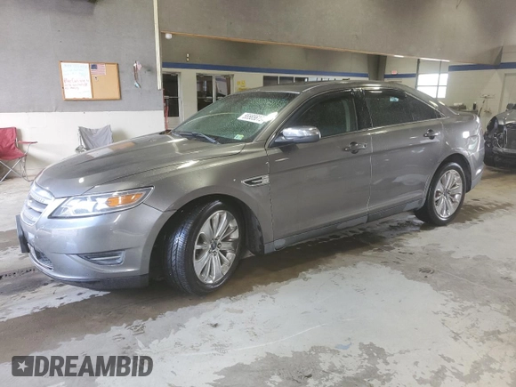 2012 Ford Taurus Limited with VIN 1FAHP2FW3CG113920, listed as a Copart auction lot 55565615 with 131,981 mi miles and Salvage title. Bid and sale history available at DreamBid. Image 1.