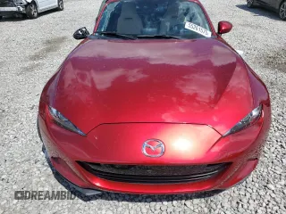 2020 Mazda MX-5 Miata Grand Touring z VIN JM1NDAM70L0414102, wystawiony jako Copart lot #55261575 z przebiegiem 70 157 mil mil oraz Szkoda całkowita • Salvage title. Historia ofert i sprzedaży dostępna na DreamBid. Obrazek 5.