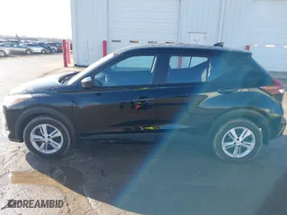 2021 Nissan Kicks S with VIN 3N1CP5BV3ML546964, listed as a IAAI auction lot 41678289 with 52,346 mi miles. Bid and sale history available at carsss.com. Image 15.
