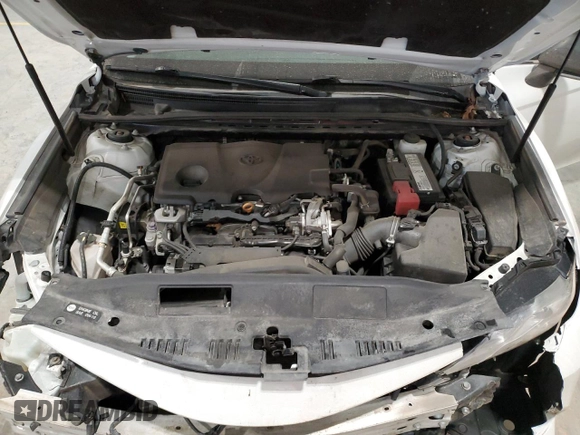 2019 Toyota Camry XSE with VIN 4T1B61HK6KU782041, listed as a Copart auction lot 47575385 with 103,098 mi miles and Salvage Title. Bid and sale history available at carsss.com. Image 11.