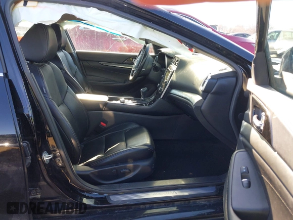 2020 Nissan Maxima SV with VIN 1N4AA6CV2LC363890, listed as a IAAI auction lot 41429411 with 77,718 mi miles and . Bid and sale history available at DreamBid. Image 5.