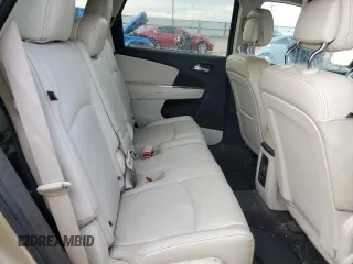 2011 Dodge Journey LUX с VIN 3D4PH9FG9BT522991, выставлен на аукционе Copart как лот 87270714 с пробегом 101 661 миль миль и Списание • Salvage title. История ставок и продаж доступна на DreamBid. Изображение 11.