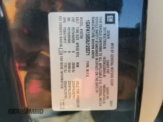 2008 GMC Yukon SLE w/3SB with VIN 1GKFK13058J120571, listed as a Copart auction lot 75098574 with 205,028 mi miles and Salvage Title. Bid and sale history available at carsss.com. Image 13.