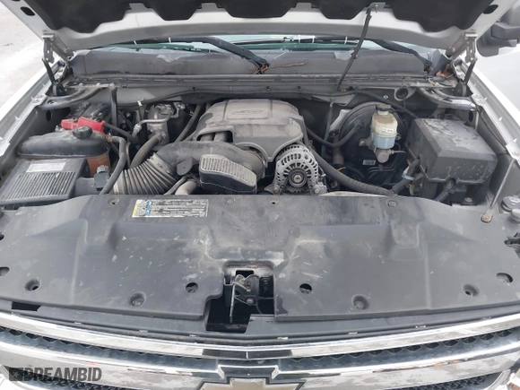 2010 Chevrolet Silverado 1500 LT with VIN 1GCSKSE36AZ117614, listed as a IAAI auction lot 41206928 with 1 mi miles. Bid and sale history available at carsss.com. Image 10.