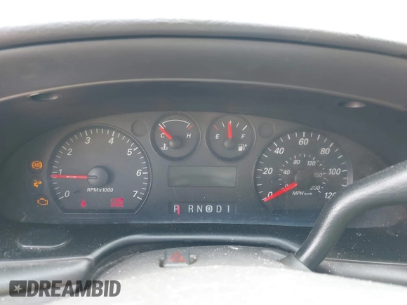 2005 Mercury Sable LS with VIN 1MEFM55S05A625228, listed as a IAAI auction lot 42429352 with Not provided miles and . Bid and sale history available at DreamBid. Image 7.
